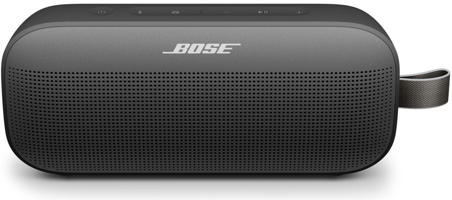  moderní bluetooth reproduktor bose soundlink flex ii výborný zvuk přenosné provedení odolný dlouhá výdrž baterie 