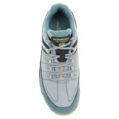 Skechers Boty tyrkysové 40 EU 180145BLYL