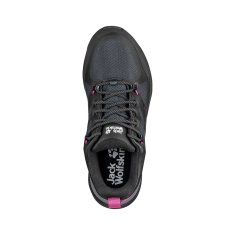 Jack Wolfskin Boty trekové černé 42.5 EU Force Striker Low