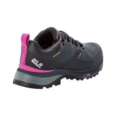 Jack Wolfskin Boty trekové černé 42.5 EU Force Striker Low