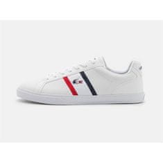 Lacoste Boty bílé 42.5 EU Lerond Pro 123 1 Cma