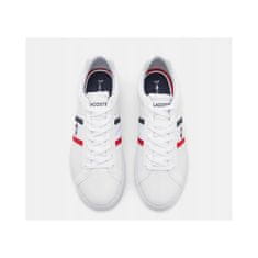 Lacoste Boty bílé 42.5 EU Lerond Pro 123 1 Cma