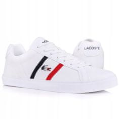 Lacoste Boty bílé 42.5 EU Lerond Pro 123 1 Cma