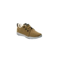 Jack Wolfskin Boty medové 39.5 EU Spirit Wool Low