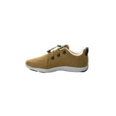 Jack Wolfskin Boty medové 39.5 EU Spirit Wool Low