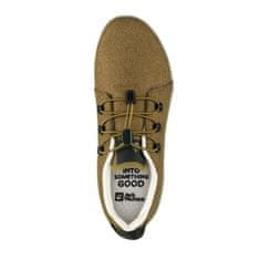 Jack Wolfskin Boty medové 39.5 EU Spirit Wool Low