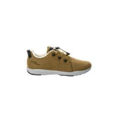 Jack Wolfskin Boty medové 39.5 EU Spirit Wool Low