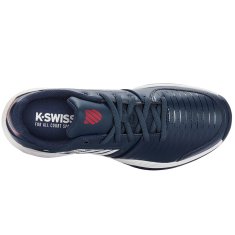 K-SWISS Boty tenisové tmavomodré 44 EU Court Express Clay