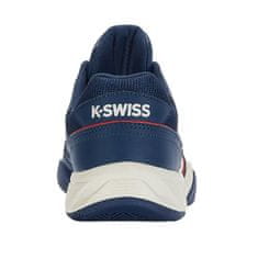 K-SWISS Boty tenisové tmavomodré 43 EU Bigshot Light 4 Allcourt