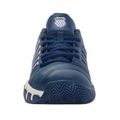 K-SWISS Boty tenisové tmavomodré 43 EU Bigshot Light 4 Allcourt