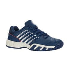 K-SWISS Boty tenisové tmavomodré 43 EU Bigshot Light 4 Allcourt