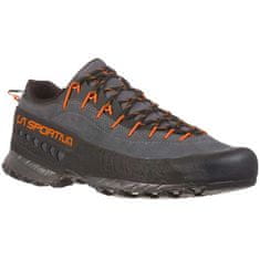 La Sportiva Boty trekové grafitové 44.5 EU Tx 4