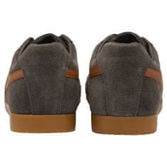 Gola Boty olivové 43 EU Harrier Suede leder 2024