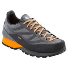 Jack Wolfskin Boty šedé 41 EU Scrambler 2 Low Texapore