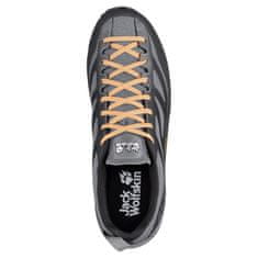 Jack Wolfskin Boty šedé 41 EU Scrambler 2 Low Texapore