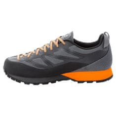 Jack Wolfskin Boty šedé 41 EU Scrambler 2 Low Texapore