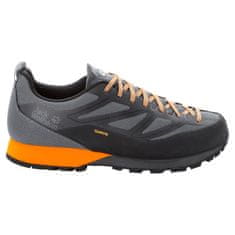 Jack Wolfskin Boty šedé 41 EU Scrambler 2 Low Texapore