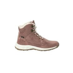 Jack Wolfskin Boty béžové 42 EU Queenstown City Texapore Mid