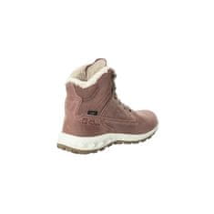 Jack Wolfskin Boty béžové 42 EU Queenstown City Texapore Mid