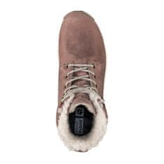 Jack Wolfskin Boty béžové 42 EU Queenstown City Texapore Mid