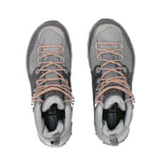 Jack Wolfskin Boty trekové šedé 39.5 EU Cyrox Texapore Mid