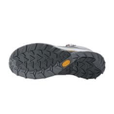 Jack Wolfskin Boty trekové šedé 39.5 EU Cyrox Texapore Mid