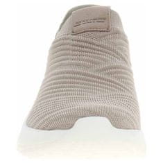 Skechers Boty béžové 37.5 EU Slip-ins: Bobs Infinity Daily Vision Taupe