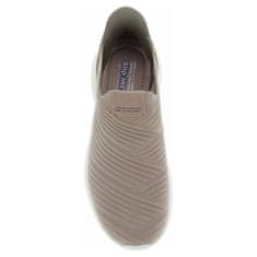 Skechers Boty béžové 37.5 EU Slip-ins: Bobs Infinity Daily Vision Taupe