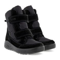 Ecco Sněhovky černé 29 EU Winterstiefel Urban Snowboarder Mid Gtx