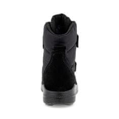 Ecco Sněhovky černé 33 EU Winterstiefel Urban Snowboarder Mid Gtx