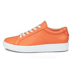 Ecco Boty oranžové 39 EU Sneaker Soft 60