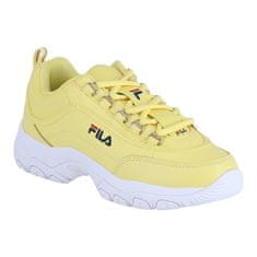 FILA Boty žluté 39 EU Strada Low