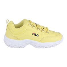 FILA Boty žluté 39 EU Strada Low