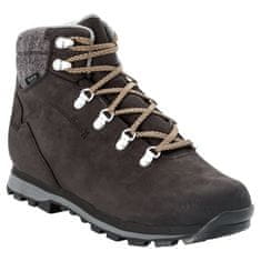 Jack Wolfskin Boty hnědé 47 EU Thunder Bay Texapore Mid