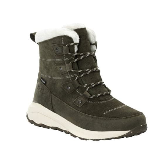 Jack Wolfskin Boty Jack Wolfskin Dromoventure Texapore High 40598514341