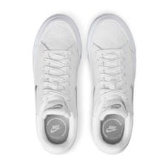 Nike Boty bílé 41 EU Court Legacy Lift W