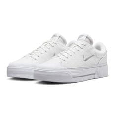 Nike Boty bílé 41 EU Court Legacy Lift W