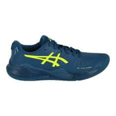 Asics Boty tenisové tmavomodré 42 EU Gel Challenger 14