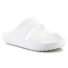 Crocs Pantofle bílé 42 EU Classic V2