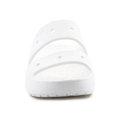 Crocs Pantofle bílé 42 EU Classic V2