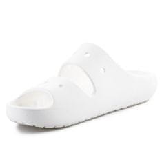 Crocs Pantofle bílé 42 EU Classic V2