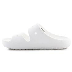 Crocs Pantofle bílé 42 EU Classic V2