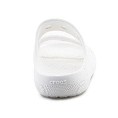 Crocs Pantofle bílé 42 EU Classic V2