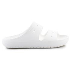 Crocs Pantofle bílé 42 EU Classic V2