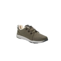 Jack Wolfskin Boty olivové 42.5 EU Spirit Wool Low