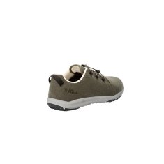 Jack Wolfskin Boty olivové 42.5 EU Spirit Wool Low