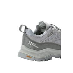 Jack Wolfskin Boty šedé 45 EU Cyrox Texapore Low