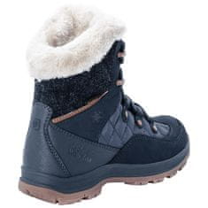 Jack Wolfskin Sněhovky modré 39 EU Winterstiefel Cold Bay Mid Texapore