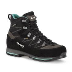 Aku Boty trekové černé 39.5 EU Trekker Lite Iii Wide Gtx