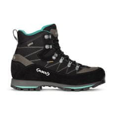 Aku Boty trekové černé 39.5 EU Trekker Lite Iii Wide Gtx